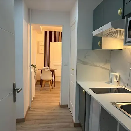 Apartmán Le Royal, Proche Paris Et Centrex